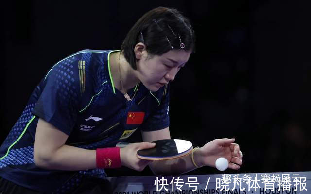 大满贯|陈梦已是世乒赛悲情人物!不仅错失大满贯,未来被2位队友围攻