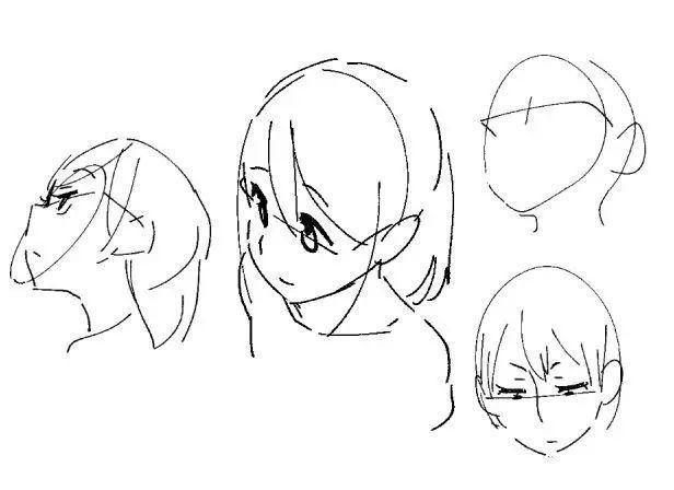 美少|【今日有学●插画】超详解!动漫美少女眼睛的画法,逐步拆解有手就会