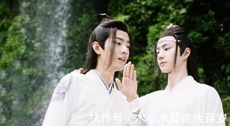 花絮|时隔8个月，《陈情令》再曝肖战王一博花絮，背后原因耐人寻味