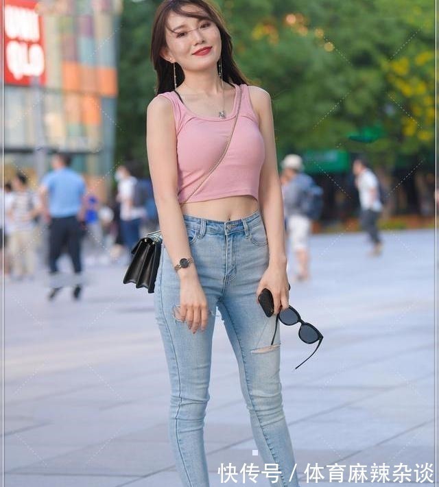 紧身衣 选好适合自己的打底裤,让身形美感提升,仪态典雅!