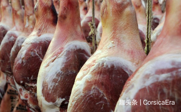 中国著名火腿，经过对比，3个地方名气比较大，有你的家乡吗