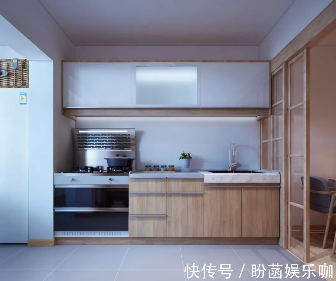 空间|他花了68天,将家里的破房改造成豪宅,完工后,整个小区都惊艳了