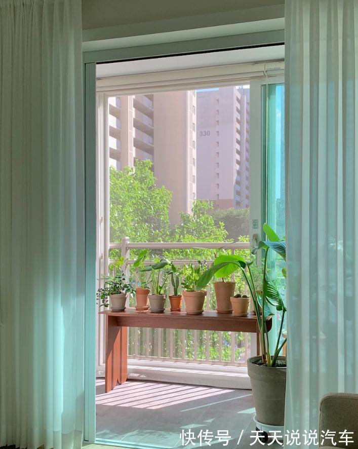 隔断|年轻人的装修，76㎡小户简约不复杂，做到颜值与实力并存真的不难