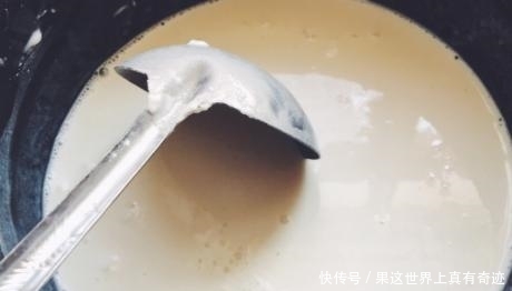 糯米粉这做法,比汤圆好吃更好做,皮Q弹香软馅料十足,特解馋