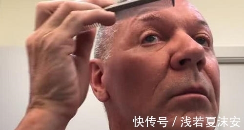 化妆|奇闻:会化妆的老大爷走红,逆天化妆术,女网友:自愧不如