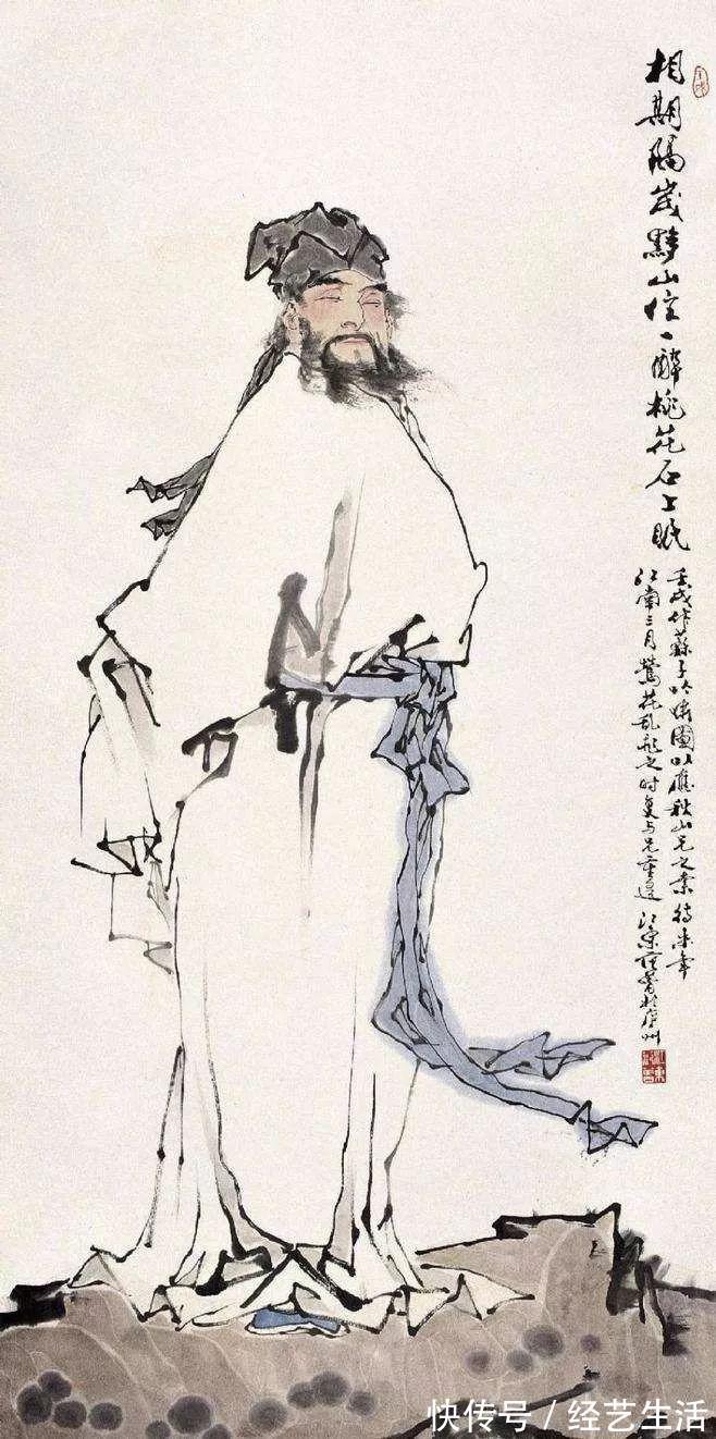 李苦禅|范曾:中国画家里我是第一,这个我很自信!你怎么看?