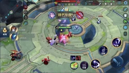 单挑|寂然单挑露娜,最后被逼使用击败Hurt的装备方案这是在QG试训学到的