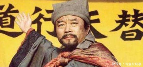 朝代|宋江死后,此人做了宋江想做不敢做的事,为何水浒传中只字不提!