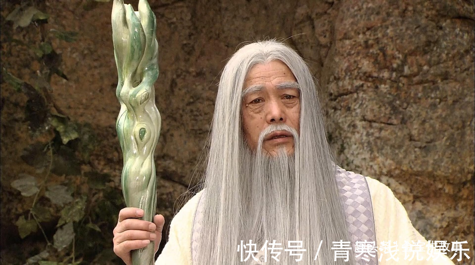 如来&难怪菩提祖师突然消失,你看他的真身是谁?孙悟空成佛后才懂