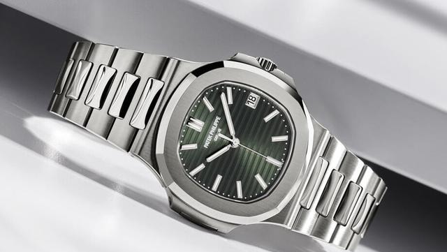 面盘 百达翡丽总裁说金鹰5711可能还有其他惊喜!