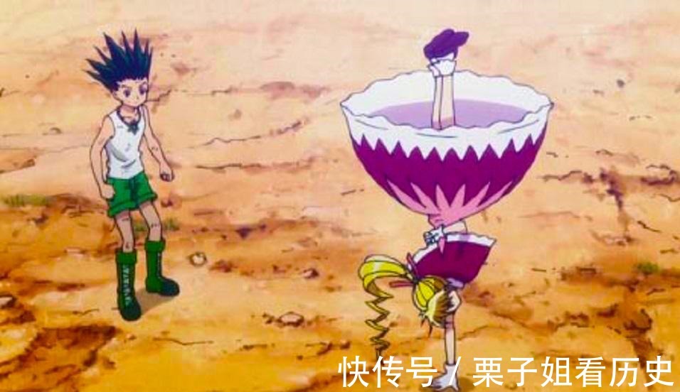 二次元|反人类二次元设定,反重力裙子已经不再新鲜,忍者隔着面具吃东西