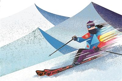 vector|新年最潮户外运动：冬奥会带火滑雪