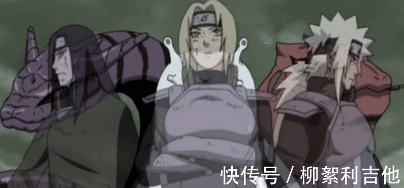 火影忍者|火影忍者纲手明明是世上最强的医疗忍者,为什么实力会被低估