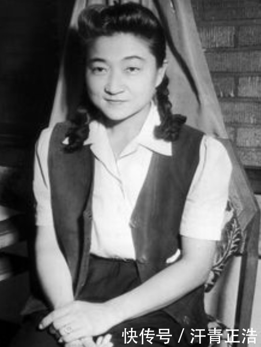 些背叛|二战中的“美奸”,户栗郁子喊话瓦解美军士气,却成美军大众情人
