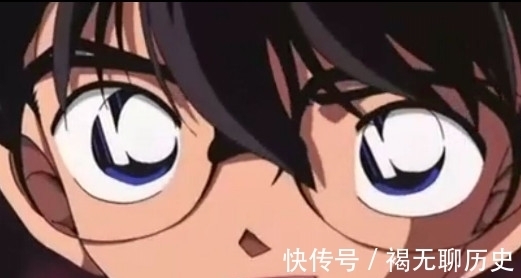 路飞|《柯南》中出现过路飞,还说出了《海贼王》的结局,你发现了吗?