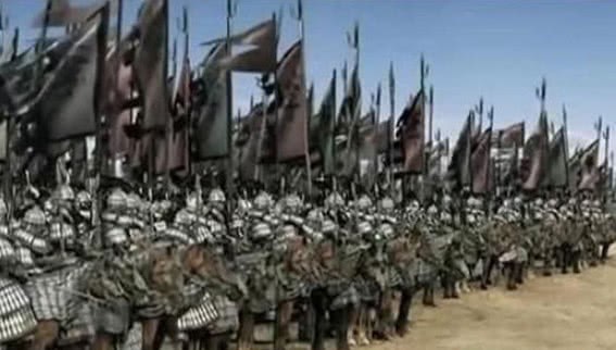 陈庆之|他战力堪比陈庆之,靠实力击败了百万大军,让北魏闻风丧胆!