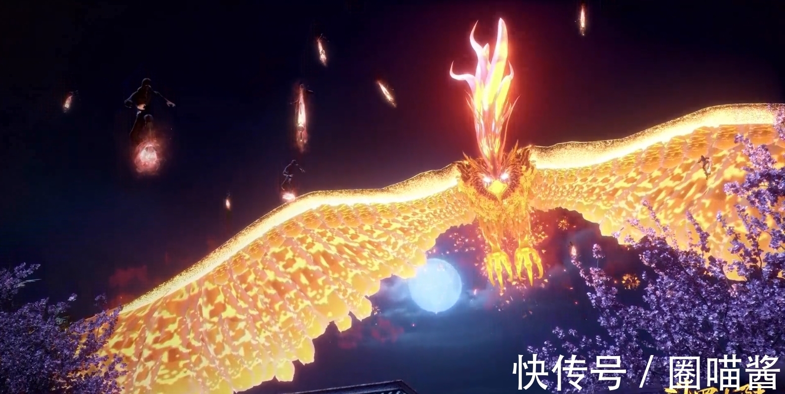 唐三|斗罗大陆：7种与众不同的交通工具，御剑够帅，踩着大白鲨够拉风