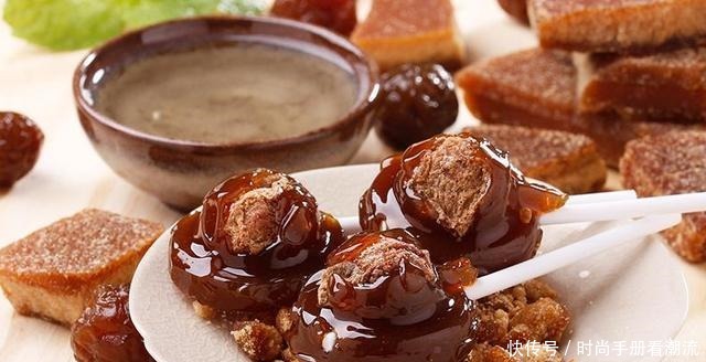 糖果|网评最好吃的6种“糖果”,图4、图5产自中国,颜值口味并存!