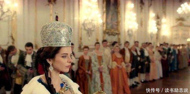 日耳曼人|一个日耳曼人如何成了斯拉夫人的女皇