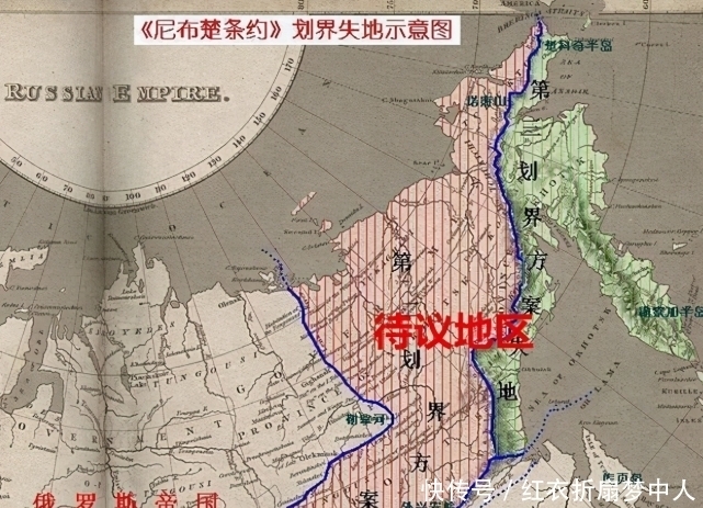 如今|《尼布楚条约》里的尼布楚,如今是哪座城市?白银产量太高了