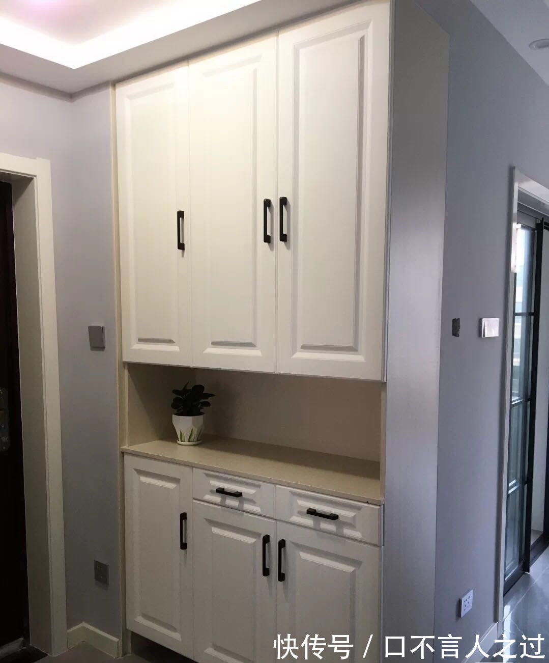 100平的房子,花了12万装修,多亏有个能干的木工老爸,内附清单