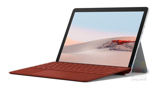 it之家|微软 Surface Go 3 渲染图曝光：搭载 Intel Amber Lake 芯片