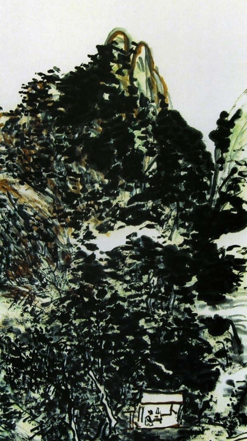 传统文化|他被称为三百年来中国山水画第一人，晚年生活寒酸，画无人要