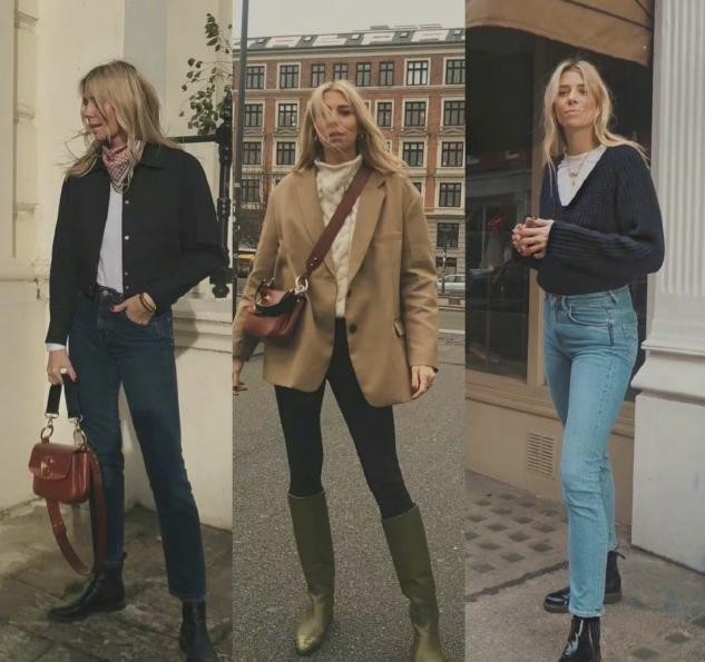 英伦 三四十岁别穿得太成熟,今年流行“中性英伦风”,复古又帅气