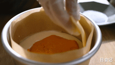 红薯泥|我敢打赌，这是红薯最幸福的吃法，爆浆红薯拉丝年糕