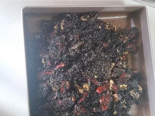 白发|白发最怕这食物，做一锅能吃1个月，头发乌黑有光泽，白发变少了