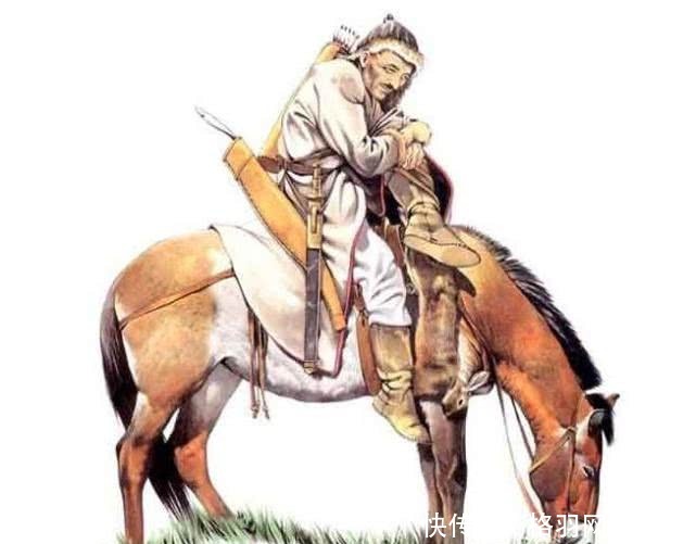 历史|历史书上提到的犬戎,是不是后来的匈奴?有区别!