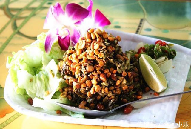 去缅甸旅游怎么能错过的美食!