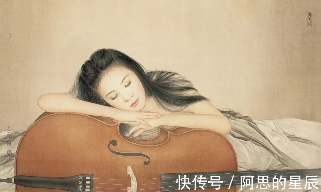 吴昌硕$崔景哲:传统工笔画的成功探索者,源于个人的艺术修养