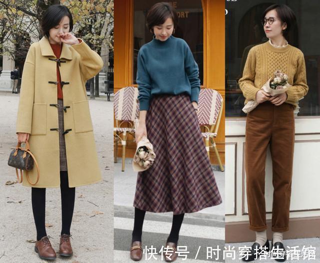 牛仔裤|“露脚踝”已经过时了,今年流行的是“包脚踝”,时髦显高又保暖