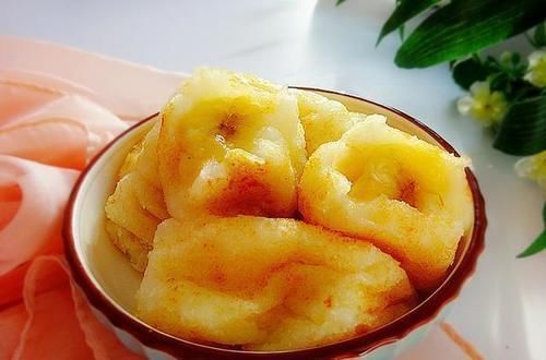 这是孩子最爱的早餐,10分钟上桌,软糯糯甜丝丝,连吃也不腻!