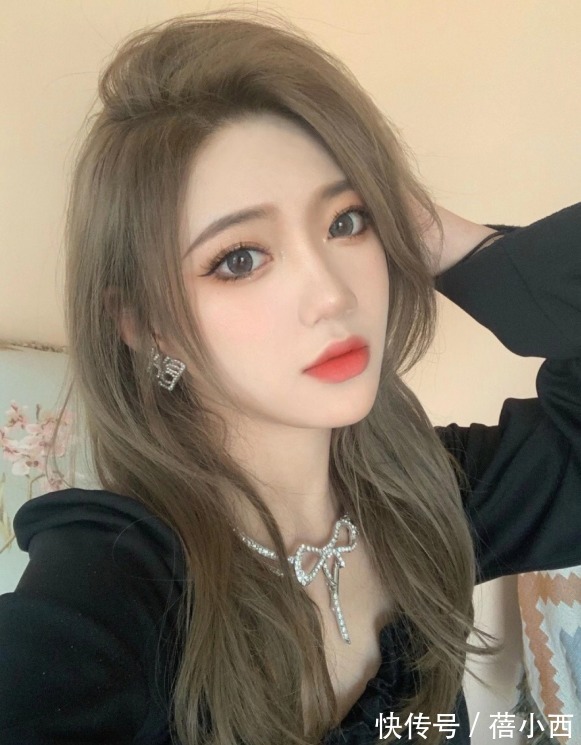 黑茶色|这4款染了就不想换的发色,显白有气质,黄黑皮的妹子有救了!