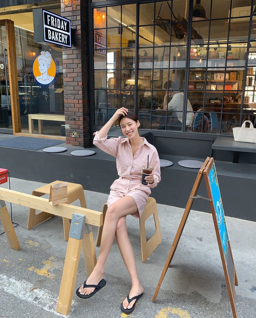 老爹裤|今年大热的“爸爸裤”，我愿意一周7天都穿它