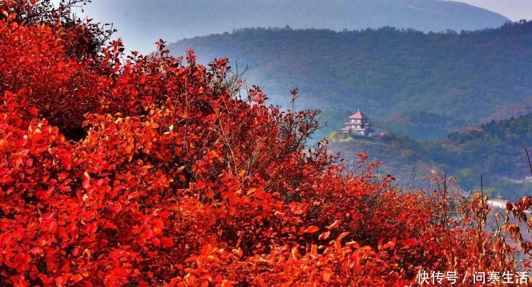 美景|中国最震撼的公路穿越美景无数，美国66号公路都嫉妒