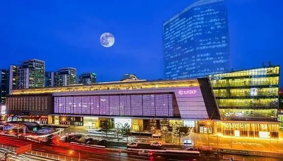 商圈|这家高端时尚百货商场落户萧山！将打造高品质核心商圈