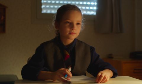 妈妈|《小妈妈》，一个小女孩的圆梦之旅