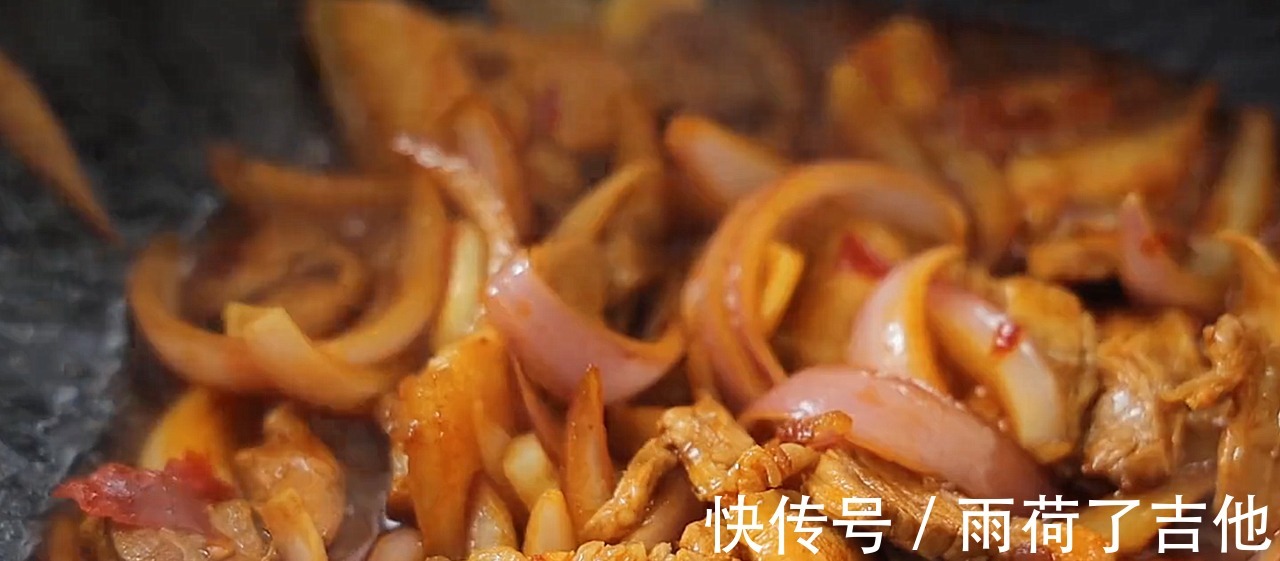 洋葱|土豆做法跟红烧肉一样香，我家一周吃3回，做法简单营养又美味！