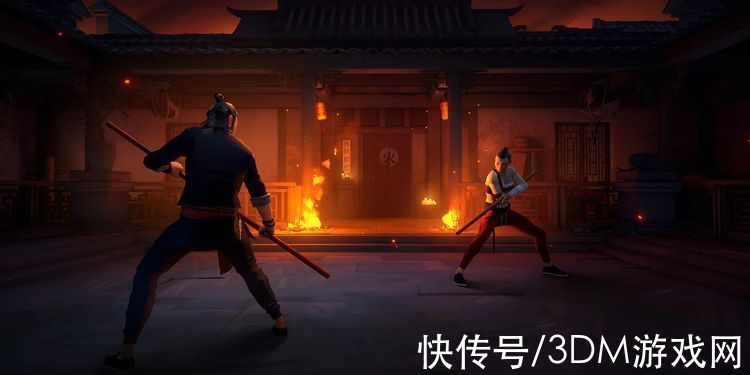 ps4|《师父》战斗系统有150多种招式 从成龙电影汲取灵感