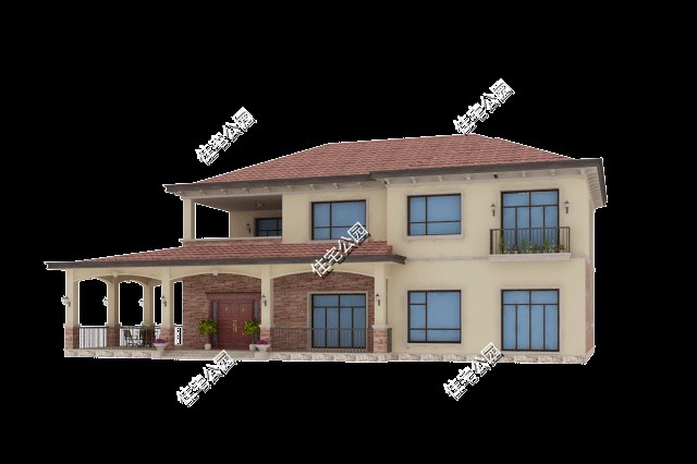 储藏室|18×11米大面宽舒适住宅,堂屋搭配观景台,带你享受美好生活