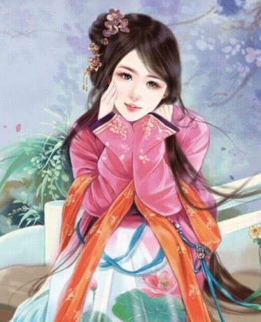 无心|她是唐朝第一才女,只因一句无心之诗,就被父亲送往道观