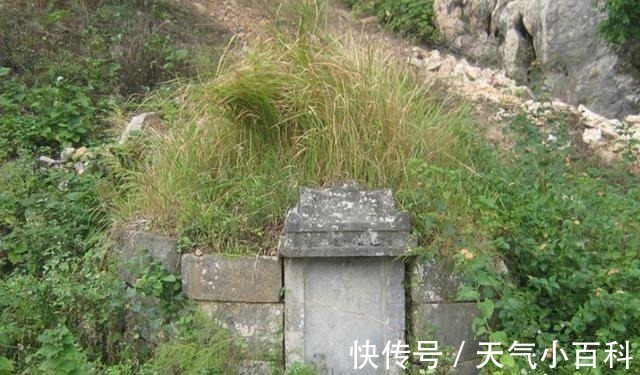 平地!过了这么多年,总算知道坟、墓和冢的区别了,原来差别这么大!