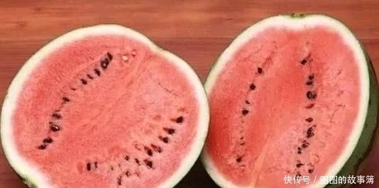 惊喜|我儿媳发明了一种吃西瓜的新方法剪了之后我很高兴充满了惊喜