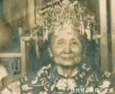 感动|慈禧少为人知的一面，曾作诗一首，感动无数家庭