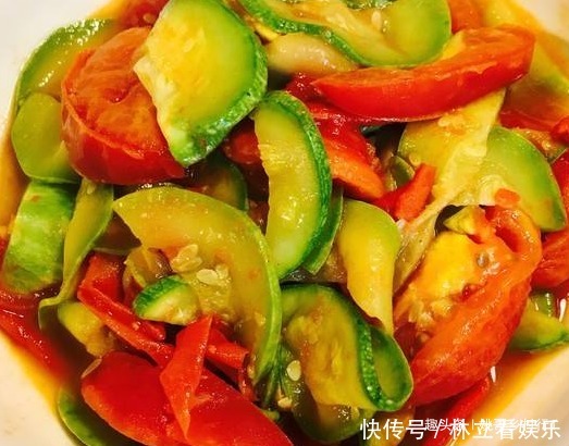 擀面|特别营养的素菜,在来一碗手擀面,越吃越过瘾,看到就超级有食欲