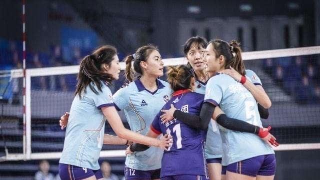 袁心玥|恭喜蔡斌!四大新人夯实各位置实力,李盈莹、袁心玥有好帮手