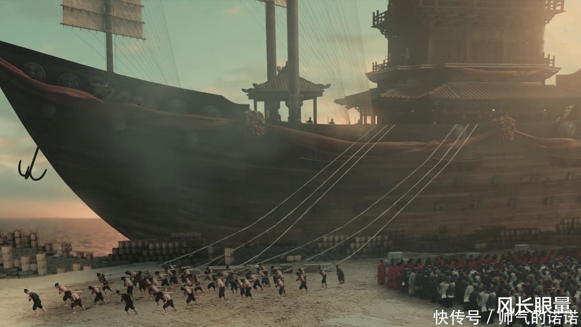 爪哇杀了明朝170个将士,看郑和如何处理的